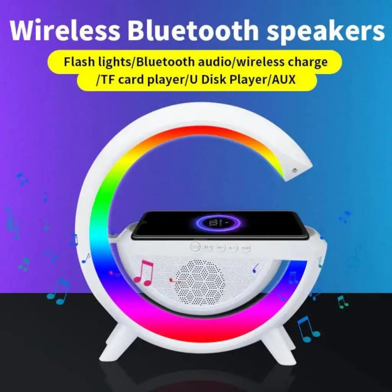 Multi-funcional G -speaker Estação Inteligente, Bluetooth Speaker, Alto-falante, Alta Qualidade