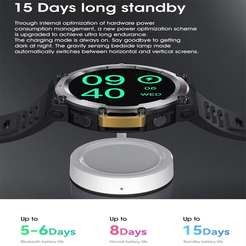Relógio inteligente Smartwatch