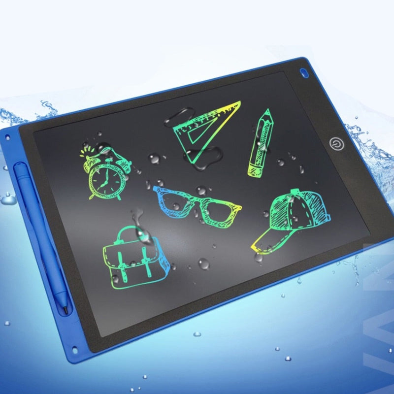 Tablet Infantil lousa mágica tela lcd 8.5 polegadas para desenhar