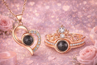 Combo “Te Amo” en 100 Idiomas