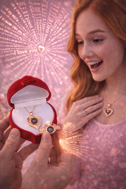 Combo “Te Amo” en 100 Idiomas