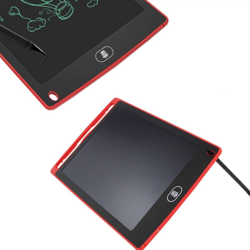 Tablet Infantil lousa mágica tela lcd 8.5 polegadas para desenhar